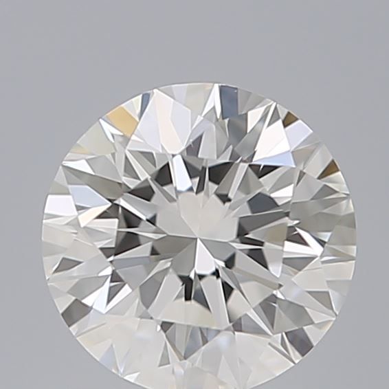 Diamond Natural 0,52Ct E-VVS1 Round - GIA6545748233