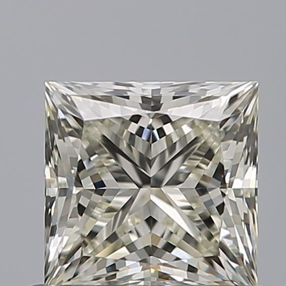 Diamond Natural 0,71Ct I-VVS1 Princess - IGI763627217
