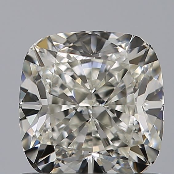 Diamond Natural 0,9Ct H-VVS1 Cushion - IGI763625304