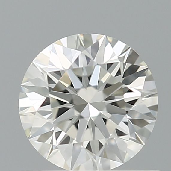 Diamond Natural 0,56Ct G-IF Round - IGI763625248