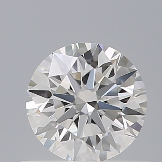 Diamond Natural 0,41Ct D-VVS2 Round - GIA6542468122