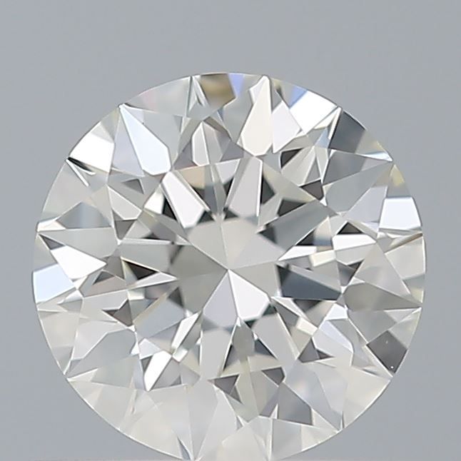 Diamond Natural 0,56Ct G-VVS2 Round - IGI763624967