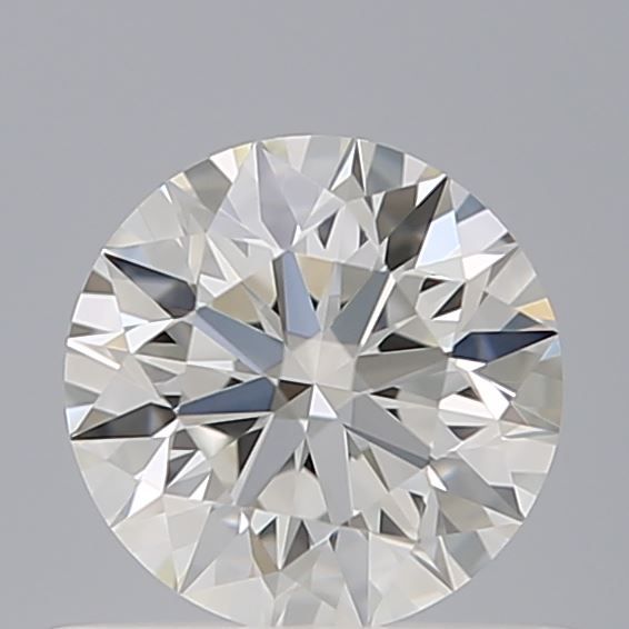 Diamond Natural 0,5Ct F-VVS1 Round - IGI763624742