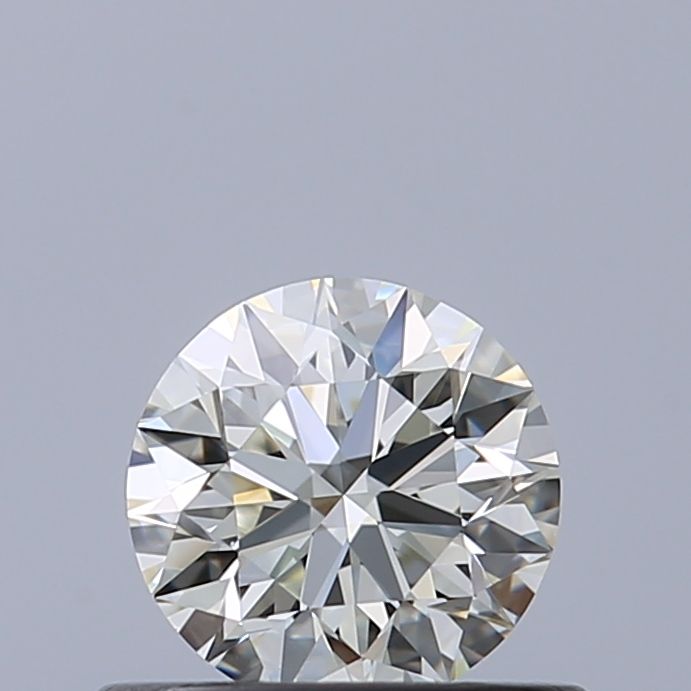 Diamond Natural 0,45Ct H-VVS1 Round - IGI763625982
