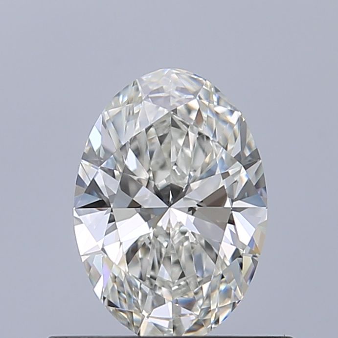 Diamond Natural 0,48Ct F-IF Oval - IGI788692504