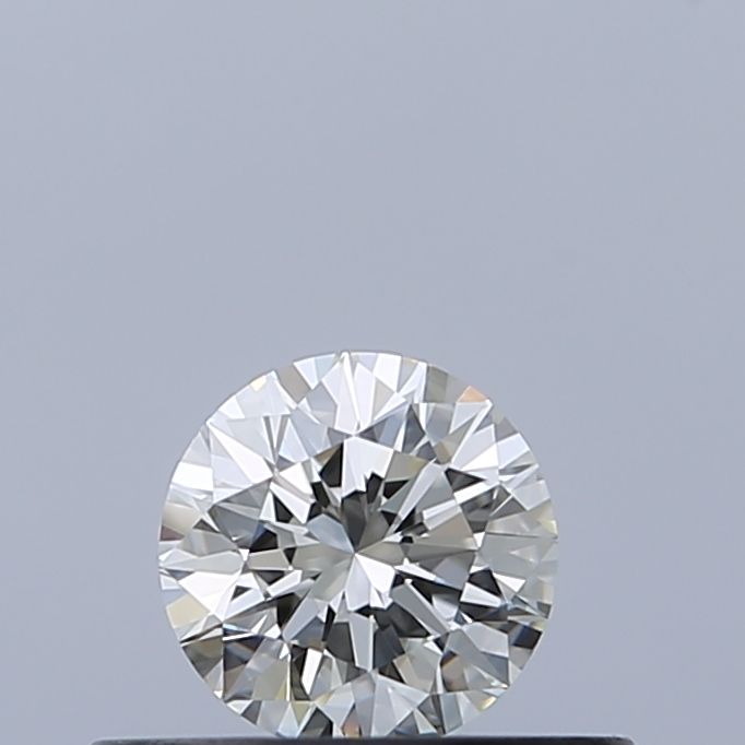 Diamond Natural 0,31Ct H-IF Round - IGI763625972