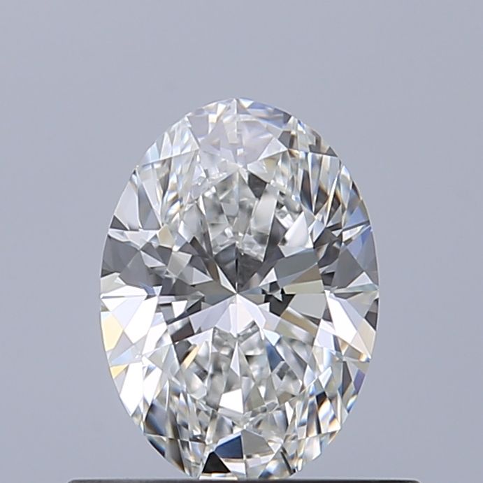 Diamond Natural 0,52Ct E-IF Oval - GIA6542745341