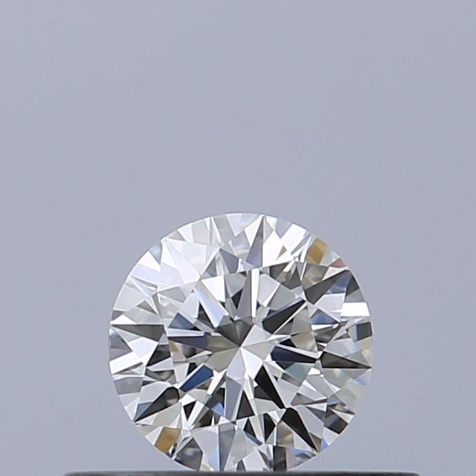 Diamond Natural 0,31Ct F-IF Round - IGI763627508