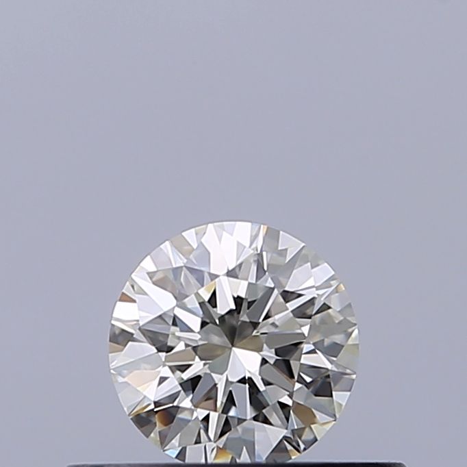 Diamond Natural 0,3Ct K-IF Round - GIA5556001693