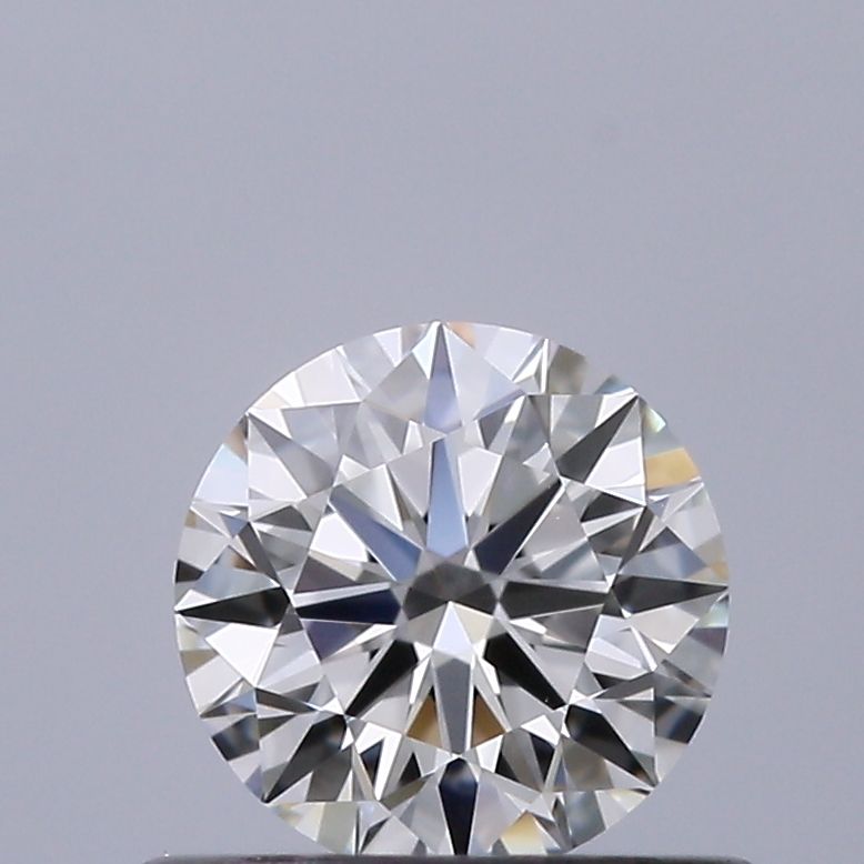 Diamond Natural 0,44Ct I-VVS1 Round - GIA7558002726