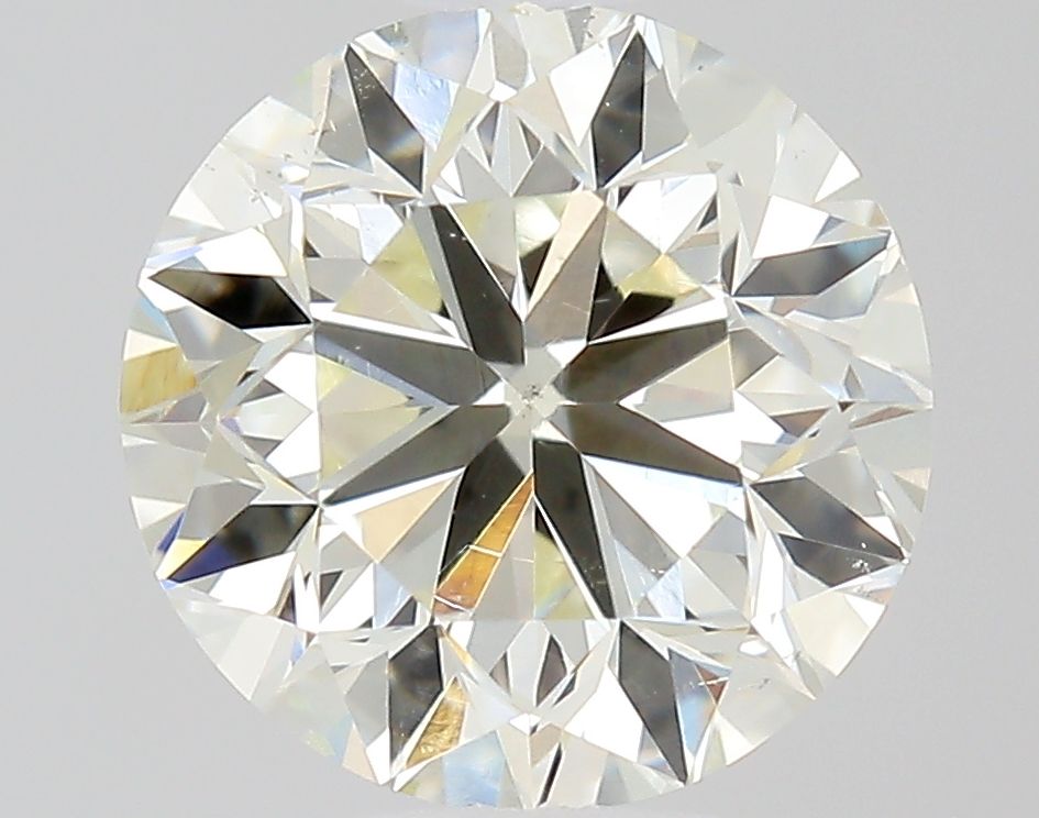 Diamond Natural 0,7Ct L-SI1 Round - GIA2557160972