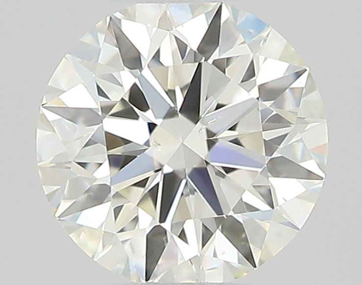 Diamond Natural 0,3Ct L-SI1 Round - GIA6532998441