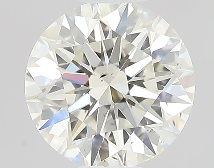 Diamond Natural 0,31Ct L-SI1 Round - GIA1539421650