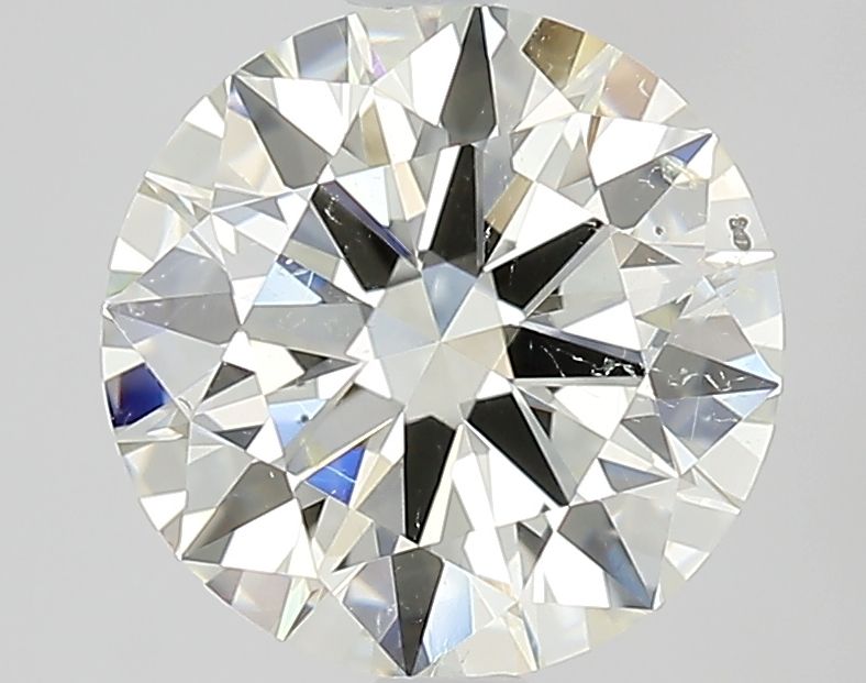 Diamond Natural 1,45Ct L-SI2 Round - GIA7481618011