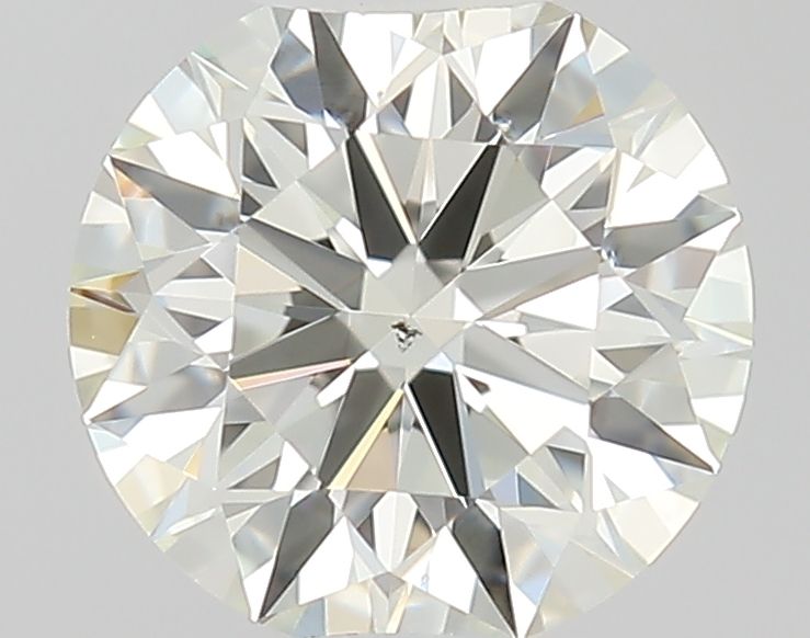 Diamond Natural 0,32Ct L-SI1 Round - GIA5536967902