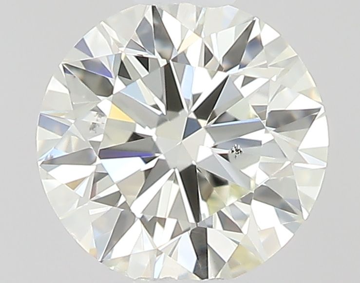 Diamond Natural 0,3Ct L-SI1 Round - GIA1539698403