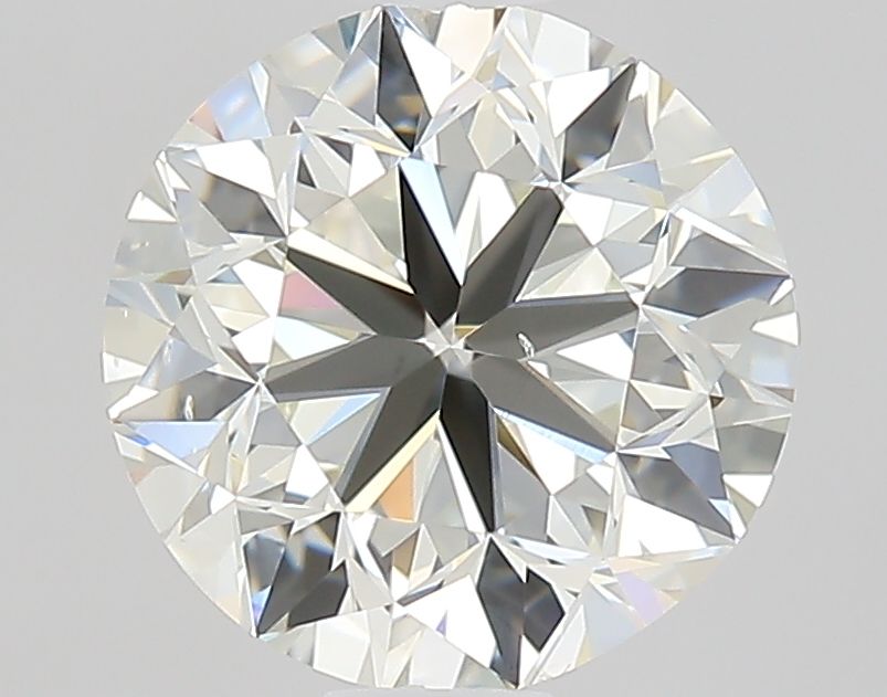 Diamond Natural 1,5Ct L-SI1 Round - GIA2546332136