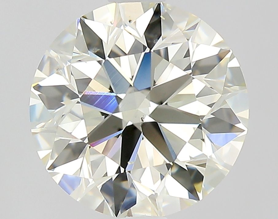 Diamond Natural 1,5Ct L-SI1 Round - GIA7521551755