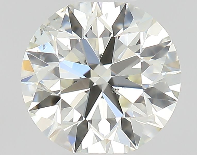Diamond Natural 0,35Ct L-SI1 Round - GIA1533250238