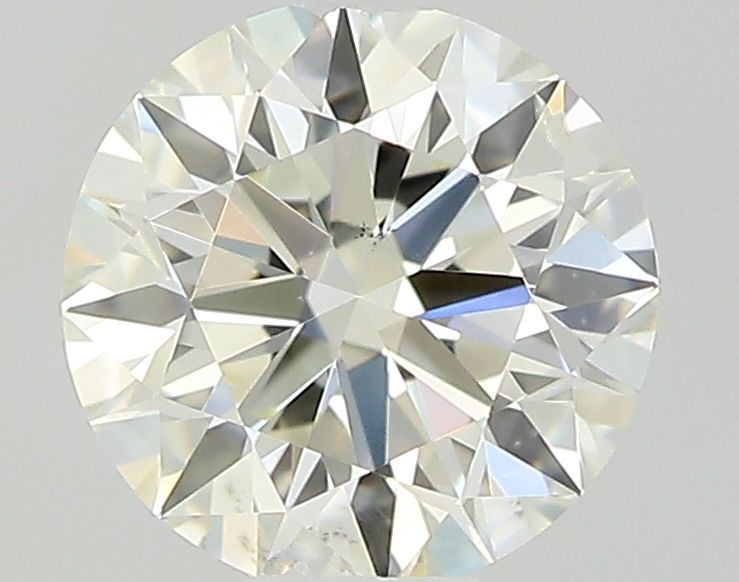 Diamond Natural 0,33Ct L-SI1 Round - GIA1537969486