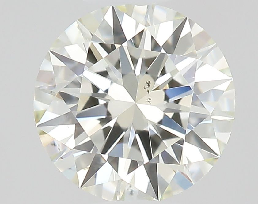 Diamond Natural 0,4Ct L-SI1 Round - GIA2544023849