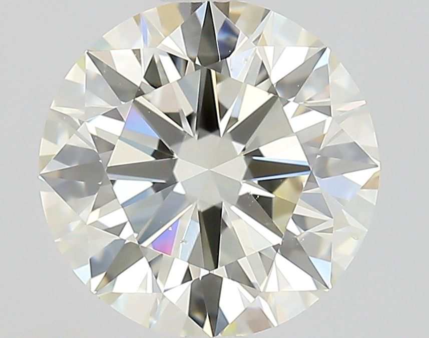 Diamond Natural 1,31Ct L-SI1 Round - GIA2486761197