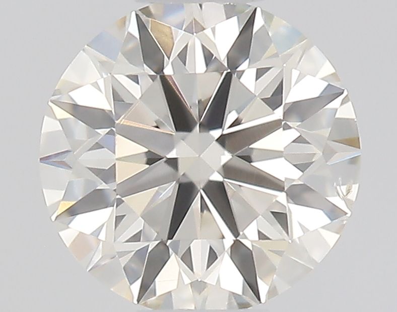 Diamond Natural 0,35Ct L-SI1 Round - GIA6502696055