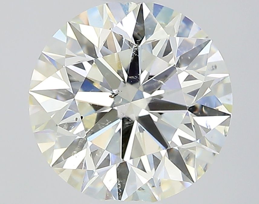 Diamond Natural 1,08Ct L-SI2 Round - GIA7548248931