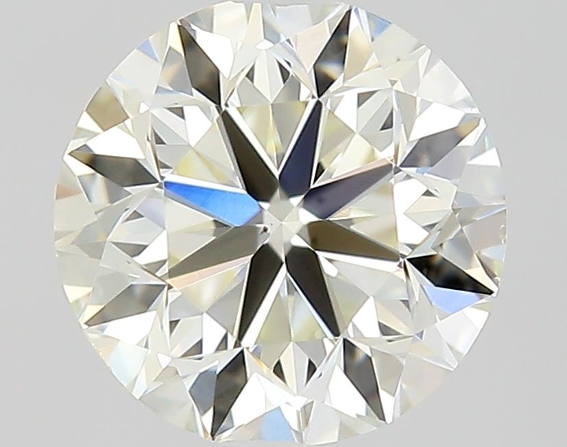 Diamond Natural 0,5Ct L-VS2 Round - GIA1538305938