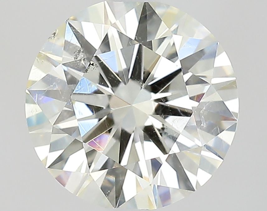 Diamond Natural 1,02Ct L-SI2 Round - GIA6452889806