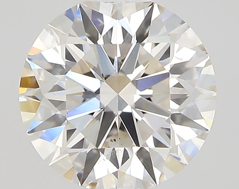 Diamond Natural 0,62Ct L-SI1 Round - GIA2556136029