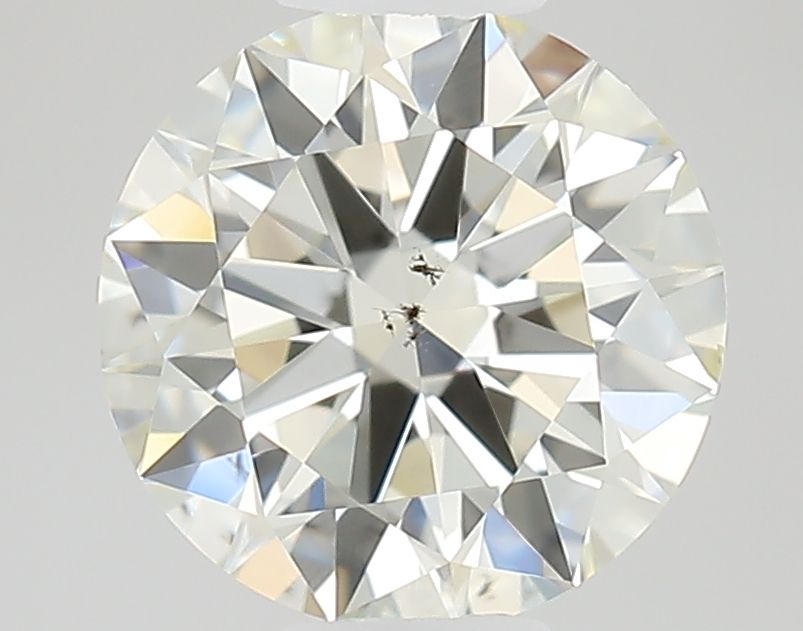Diamond Natural 0,4Ct L-SI1 Round - GIA1539360970