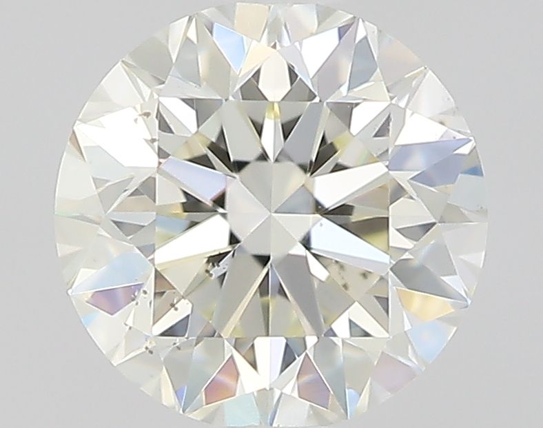 Diamond Natural 0,4Ct L-SI1 Round - GIA2536422397