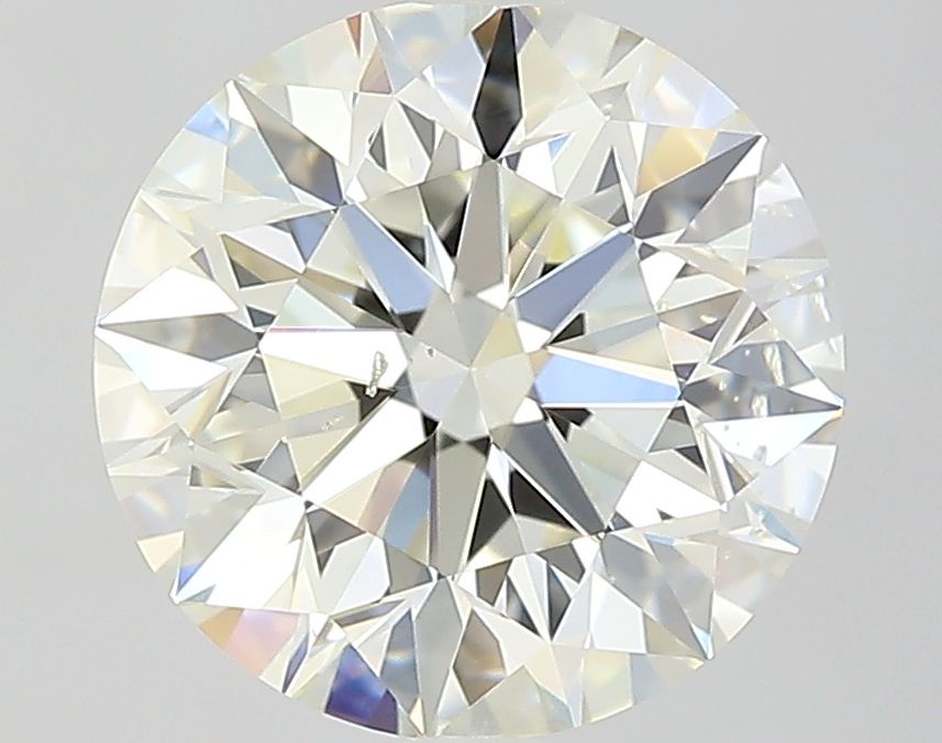 Diamond Natural 1,8Ct L-SI2 Round - GIA7531355824