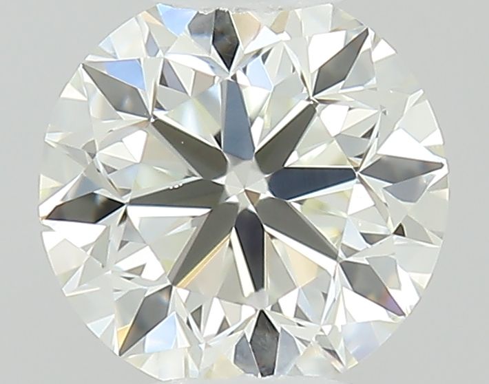 Diamond Natural 0,3Ct L-VS2 Round - GIA6542023131
