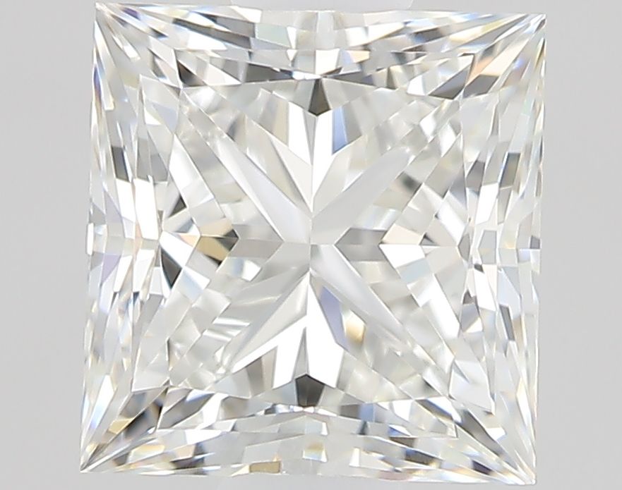 Diamond Natural 1,04Ct H-IF Princess - GIA6472708454