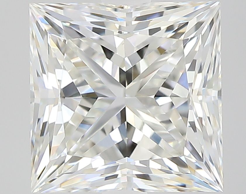 Diamond Natural 1,5Ct H-VS2 Princess - GIA6512891636