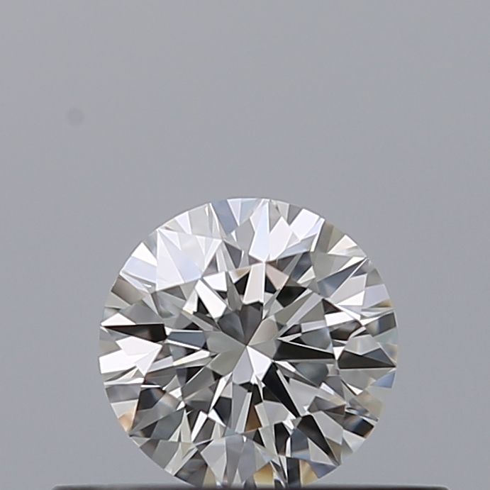 Diamond Natural 0,32Ct E-VVS1 Round - GIA1547210706