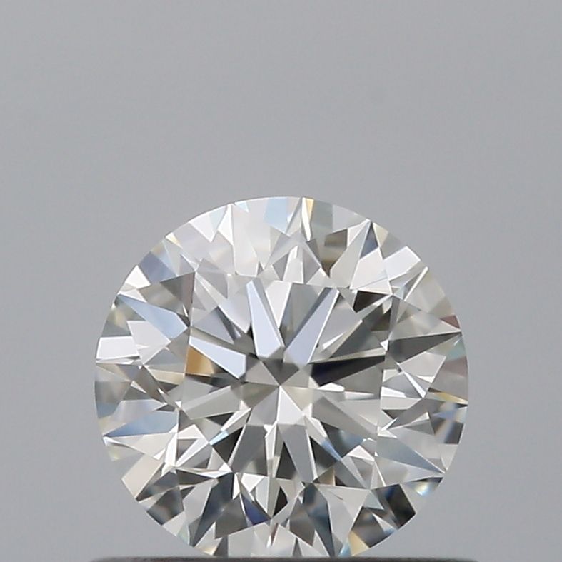 Diamond Natural 0,51Ct F-IF Round - IGI757510810