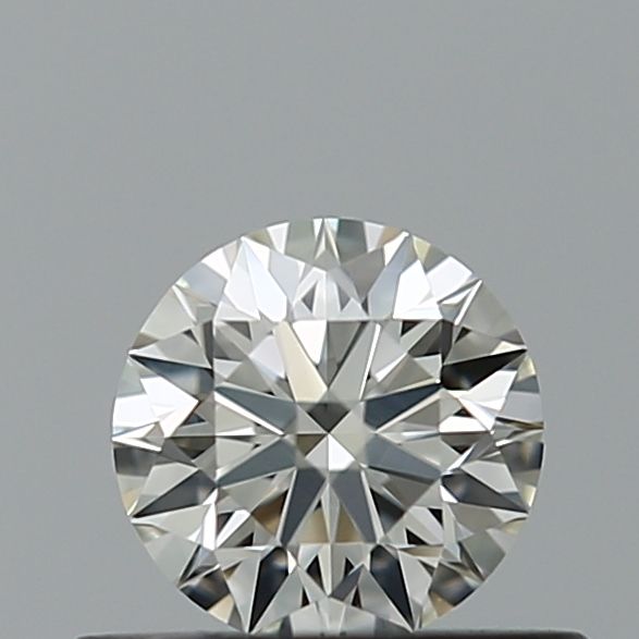 Diamond Natural 0,35Ct I-VVS1 Round - GIA7548612798