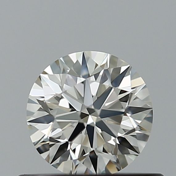 Diamond Natural 0,4Ct H-VVS1 Round - IGI763628178