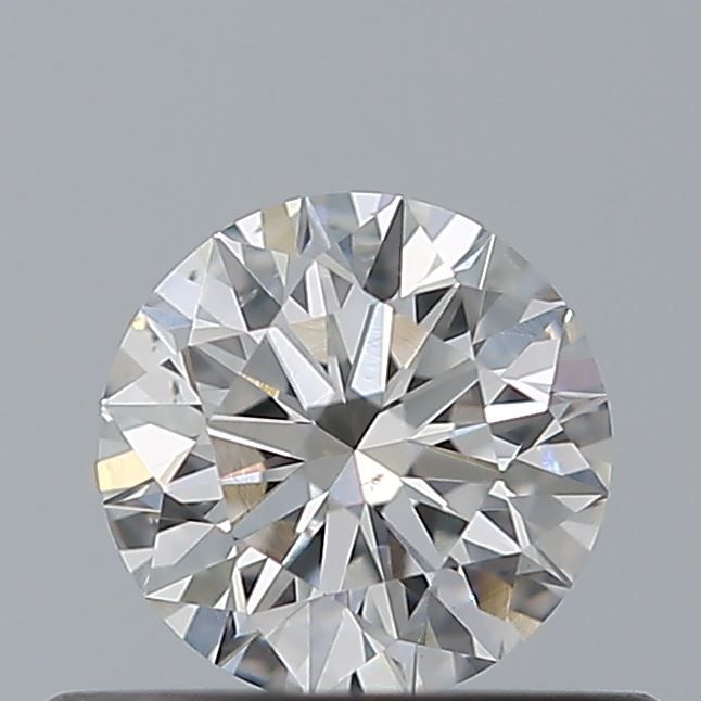 Diamond Natural 0,36Ct F-SI1 Round - GIA6545936747