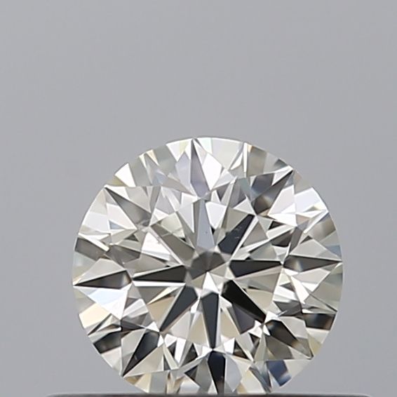 Diamond Natural 0,34Ct K-SI1 Round - GIA6541600014
