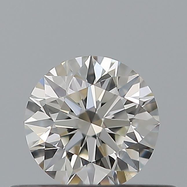 Diamond Natural 0,34Ct G-IF Round - IGI757511048