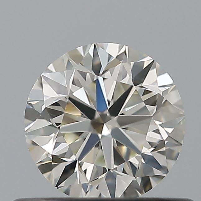 Diamond Natural 0,5Ct L-VVS1 Round - GIA7548253802