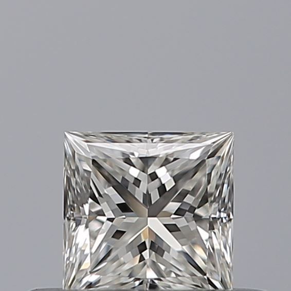 Diamond Natural 0,3Ct F-VVS1 Princess - GIA3545253036