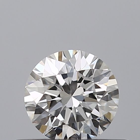 Diamond Natural 0,33Ct F-VVS1 Round - GIA2547264296