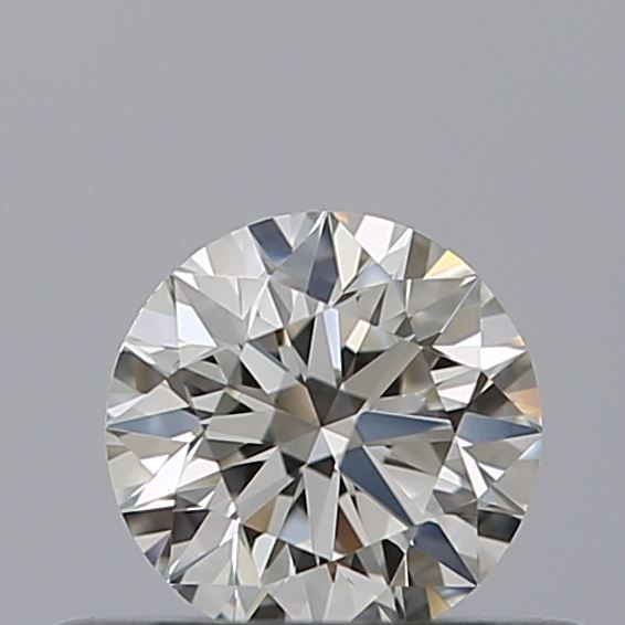 Diamond Natural 0,35Ct G-VVS2 Round - IGI757510919