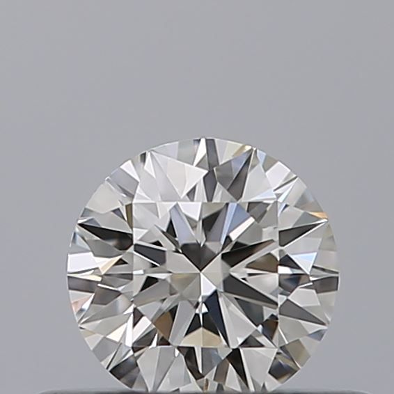 Diamond Natural 0,32Ct F-VVS1 Round - GIA3545219289