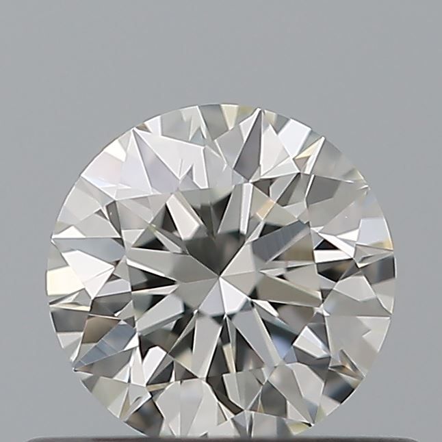 Diamond Natural 0,44Ct H-VVS1 Round - IGI757513605